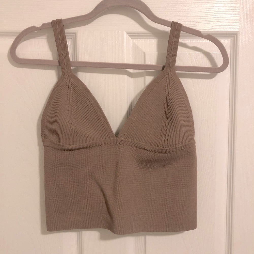 Zara Tank